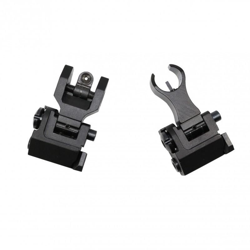 AR Platform Iron Sight and Cartridge Laser Bore Sight OutdoorSportsUSA